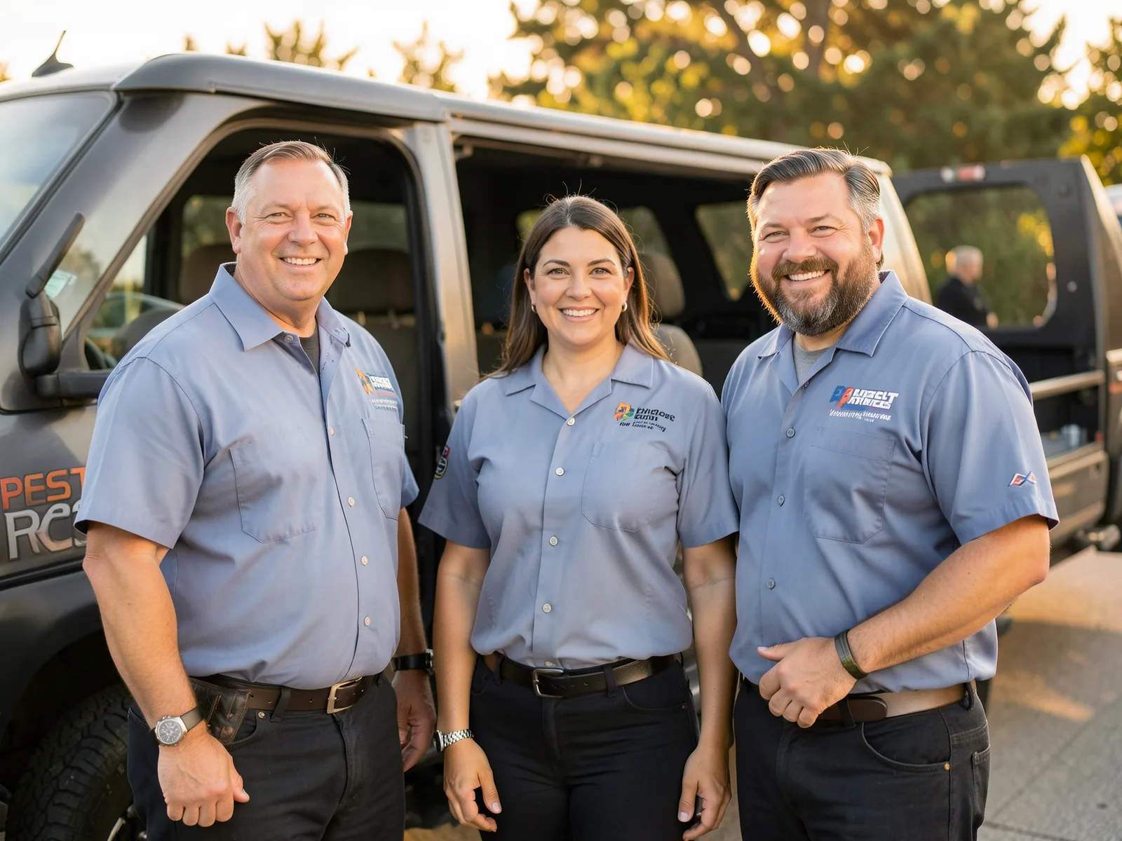 Pest Control company in Grand Chenier, LA